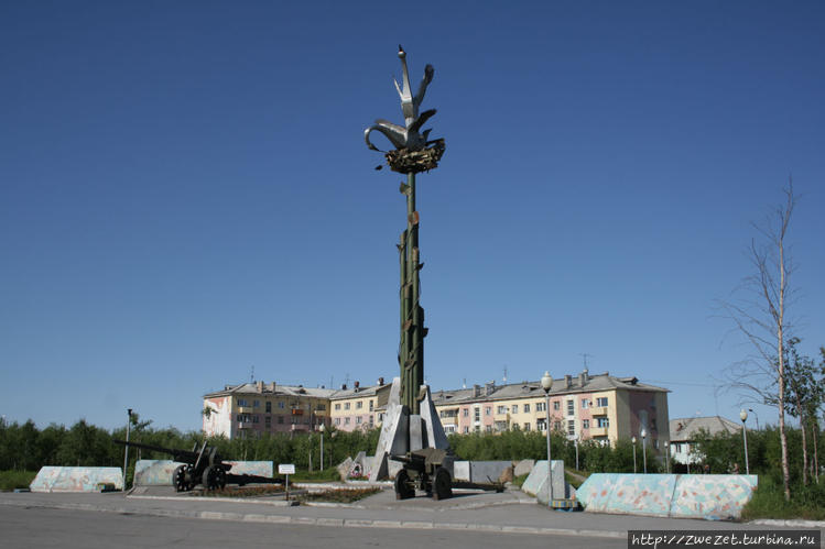 Площадь Победы
