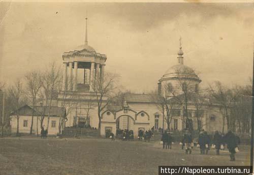 Свято-Успенский храм Богородицк, Россия