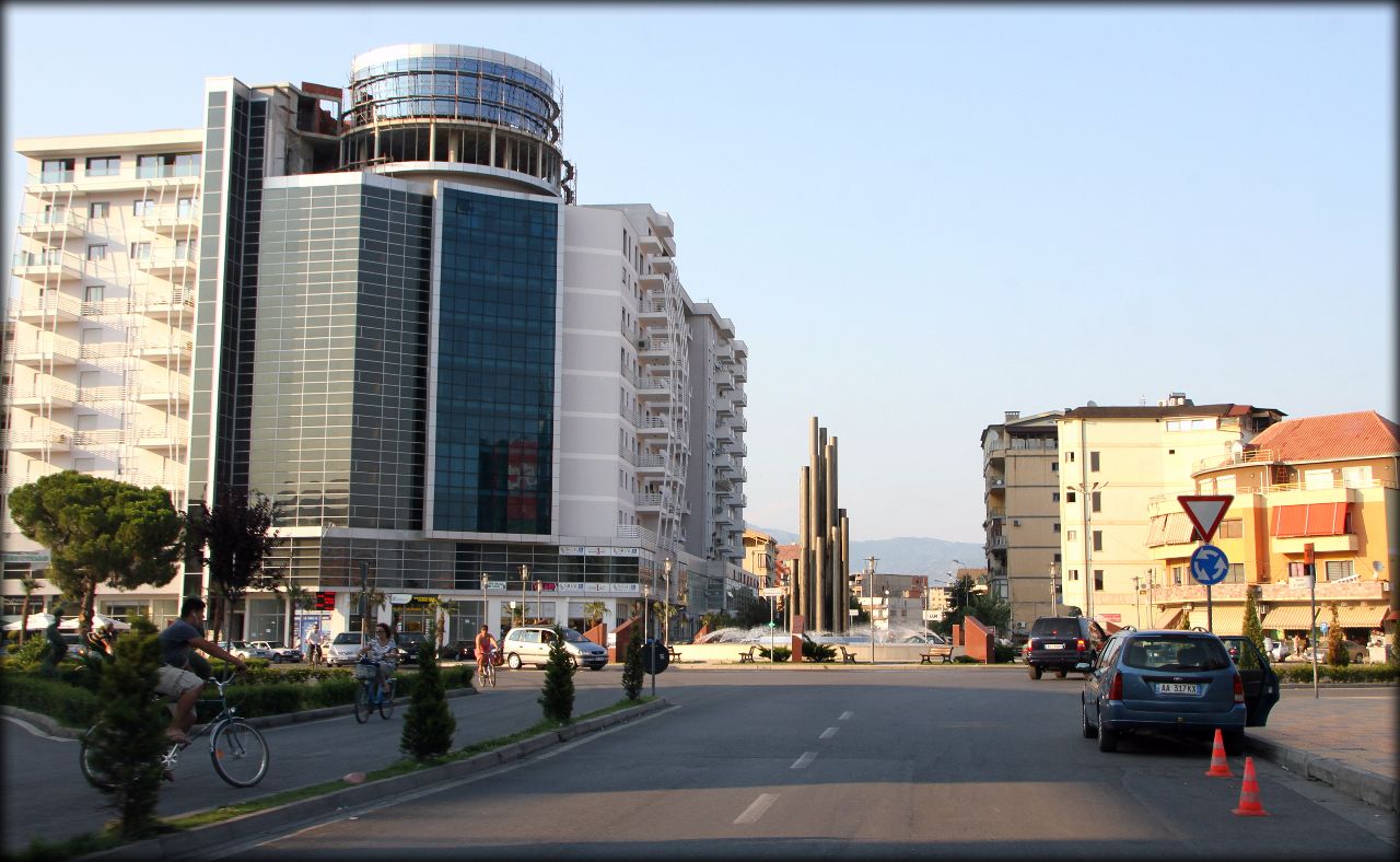 Четвёртый город Албании Шкодер, Албания Четвёртый город Албании Шкодер, Албания