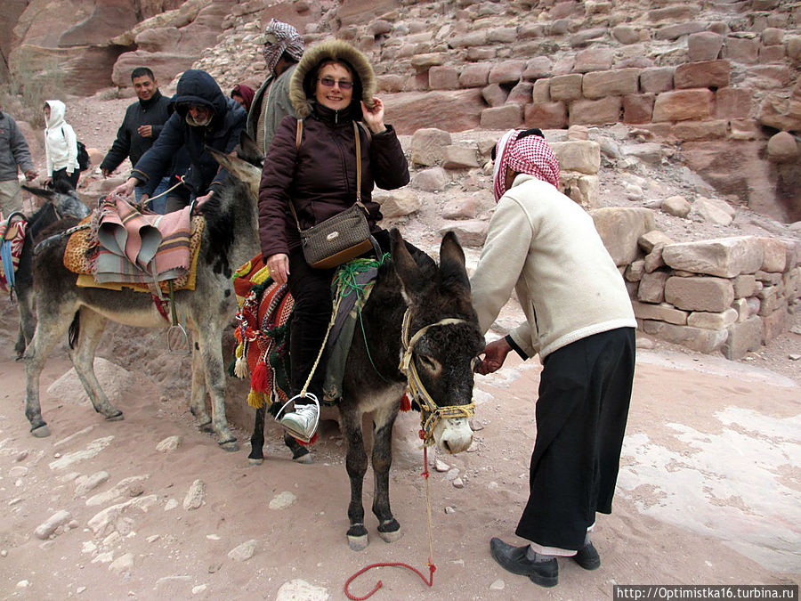 Я уже в седле! Я уже в седле!