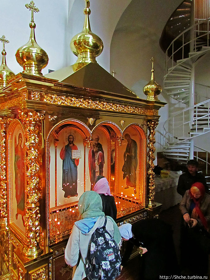 Свято-Пантелеймоновский собор Киев, Украина
