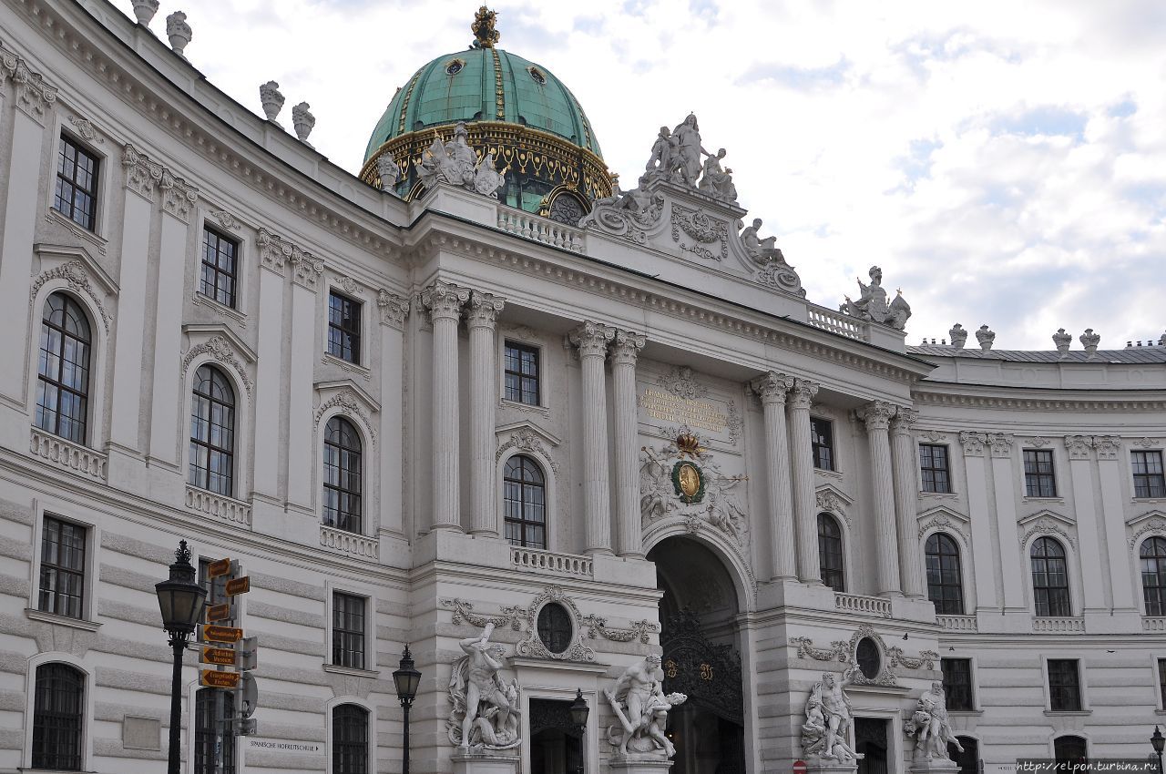 Вена: шаг за шагом Вена, Австрия