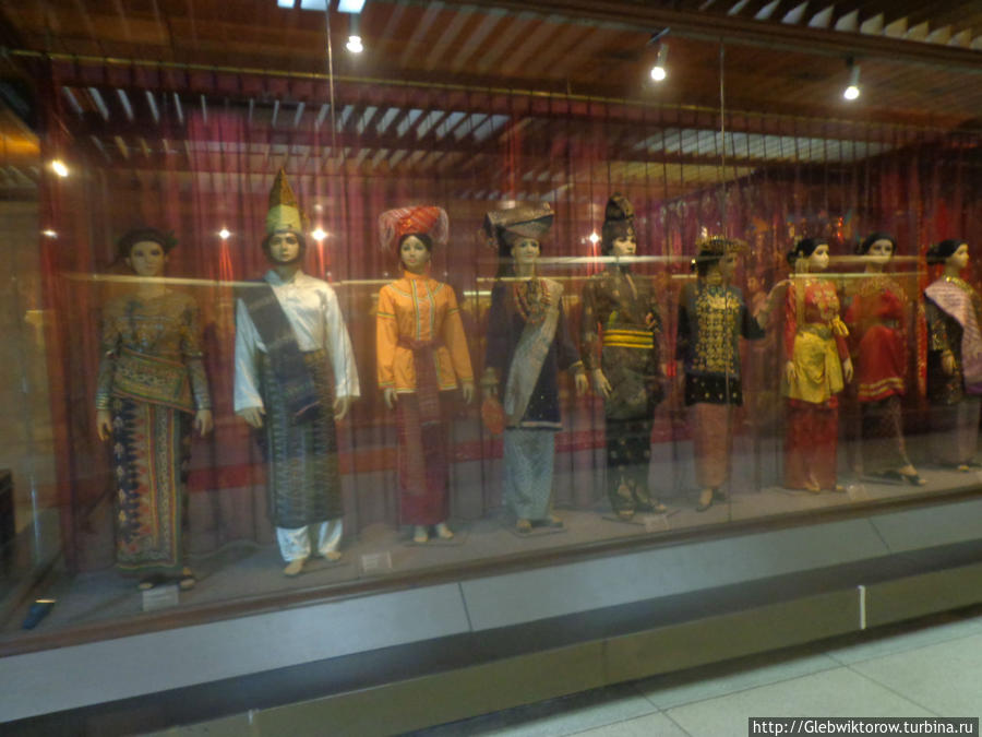 Музей Индонезии Джакарта, Индонезия