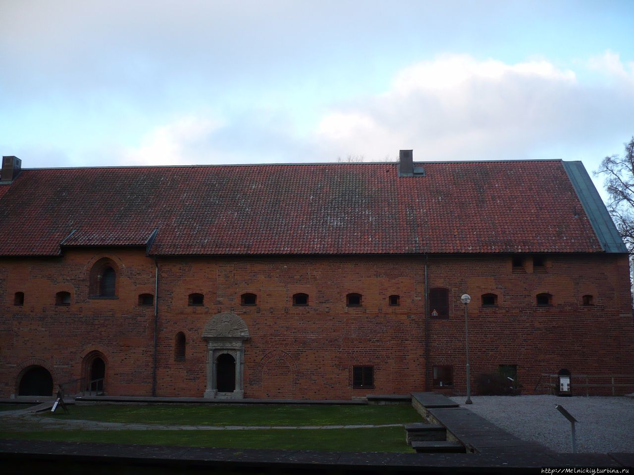 Монастырь Святой Бригитты Вадстена, Швеция