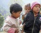 По статистике в Непале ежегодно умирает более 50 тысяч детей, и в половине случаев от недоедания