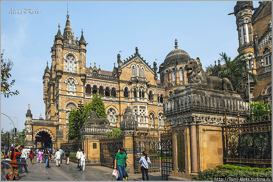 И еще дальше, но все равно в кадр все не вмещается...
* И еще дальше, но все равно в кадр все не вмещается...
*