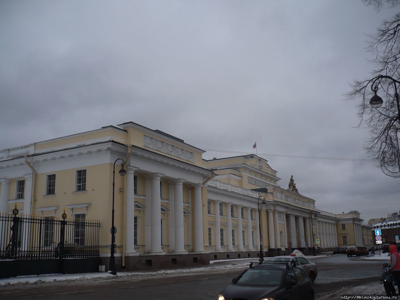 Этнографический музей Санкт-Петербург, Россия