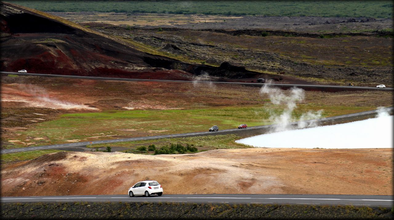 Рождённая вулканами ч.4 —  инопланетная Земля Скутустадир, Исландия