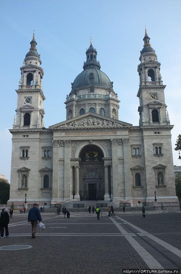 Храм Святого Иштвана Будапешт, Венгрия