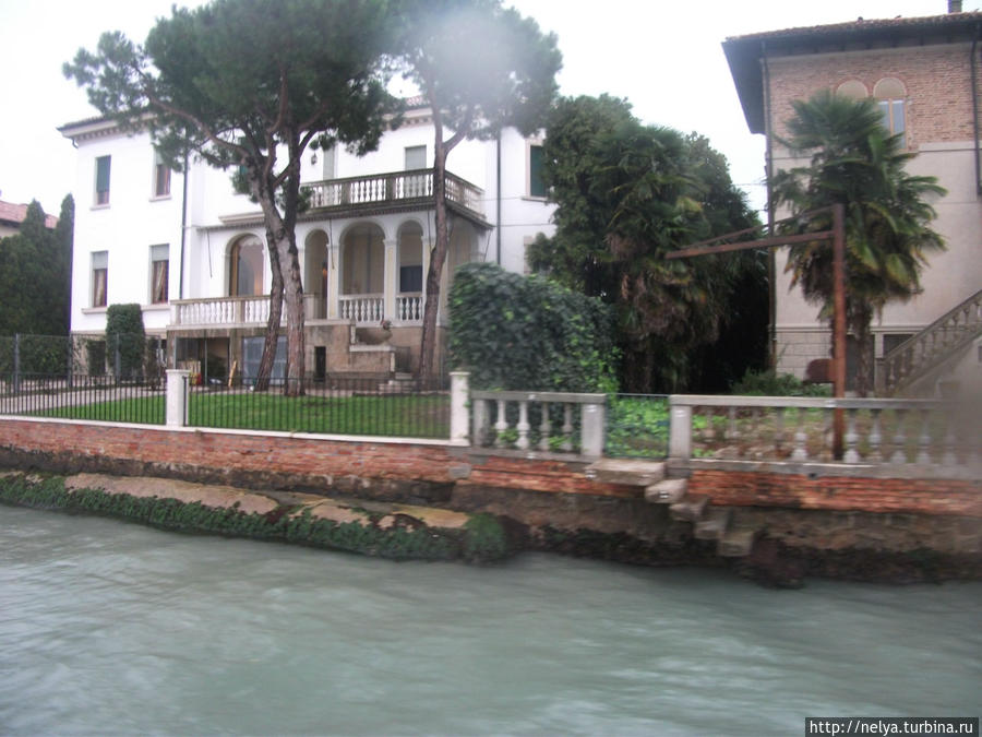 Венецианская лагуна Венеция, Италия