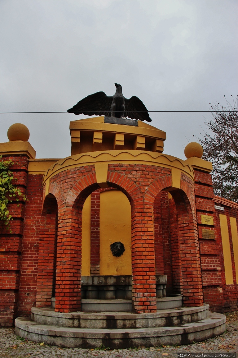 Тени старых городов. Советск — Тильзит. Советск, Россия Тени старых городов. Советск — Тильзит. Советск, Россия