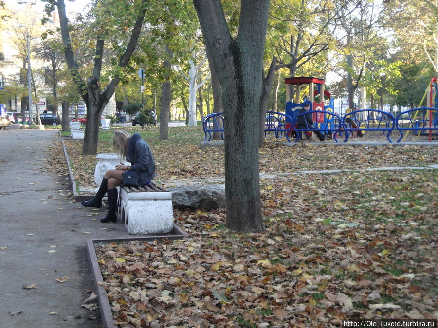 Севастополь осенний......октябрь 2013 Севастополь, Россия