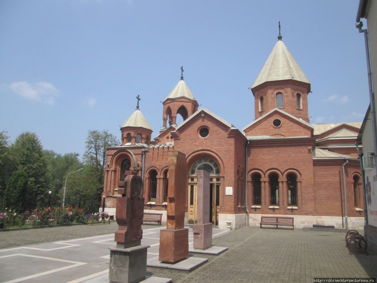 Армянская апостольская церковь Святого Григория / Armenian Church