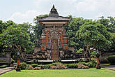 Самая красивая архитектура Индонезии.