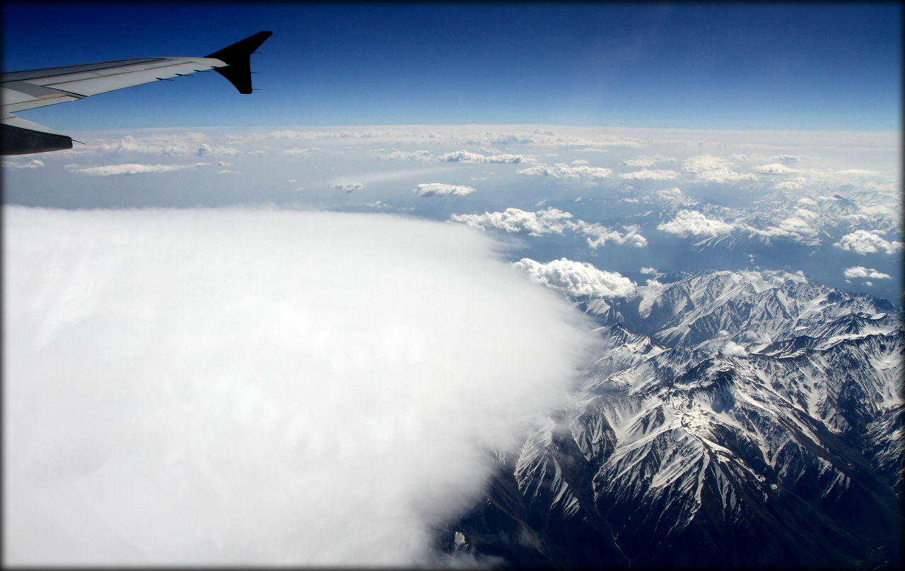 Земля в иллюминаторе видна (часть 5) Земля в иллюминаторе видна (часть 5)
