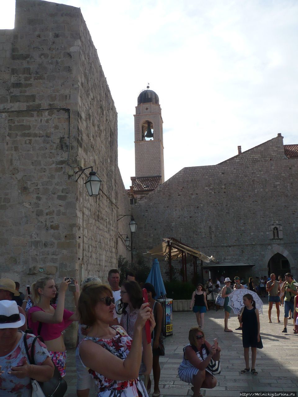Старый порт Дубровника Дубровник, Хорватия