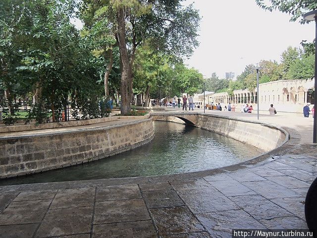 Мечеть Шанлыурфа, Турция Мечеть Шанлыурфа, Турция