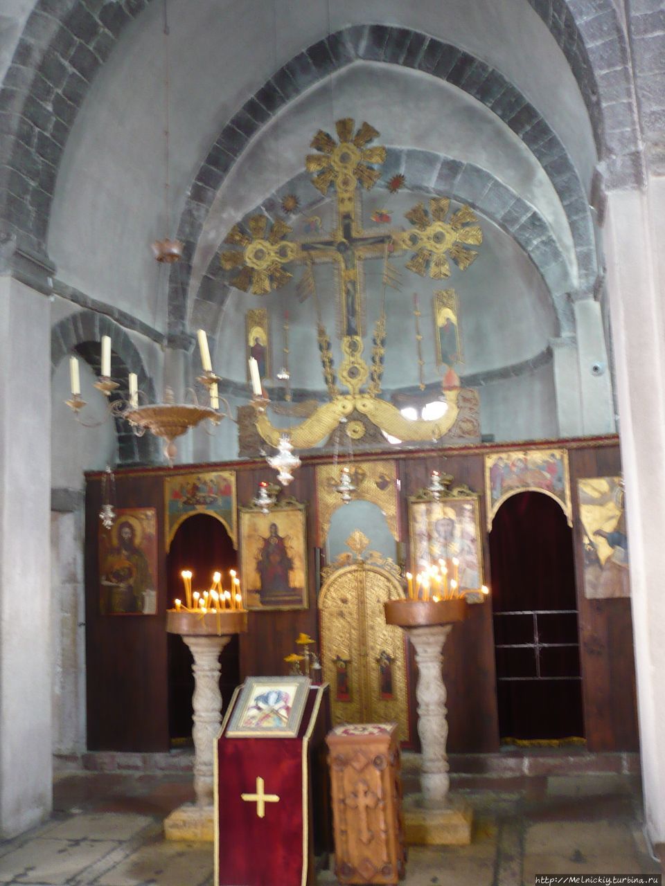 Церковь Святого Луки Котор, Черногория
