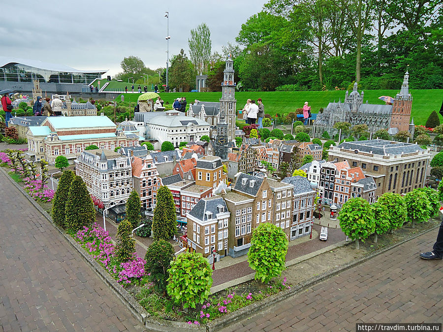 Обзорная экскурсия по Гааге Гаага, Нидерланды
