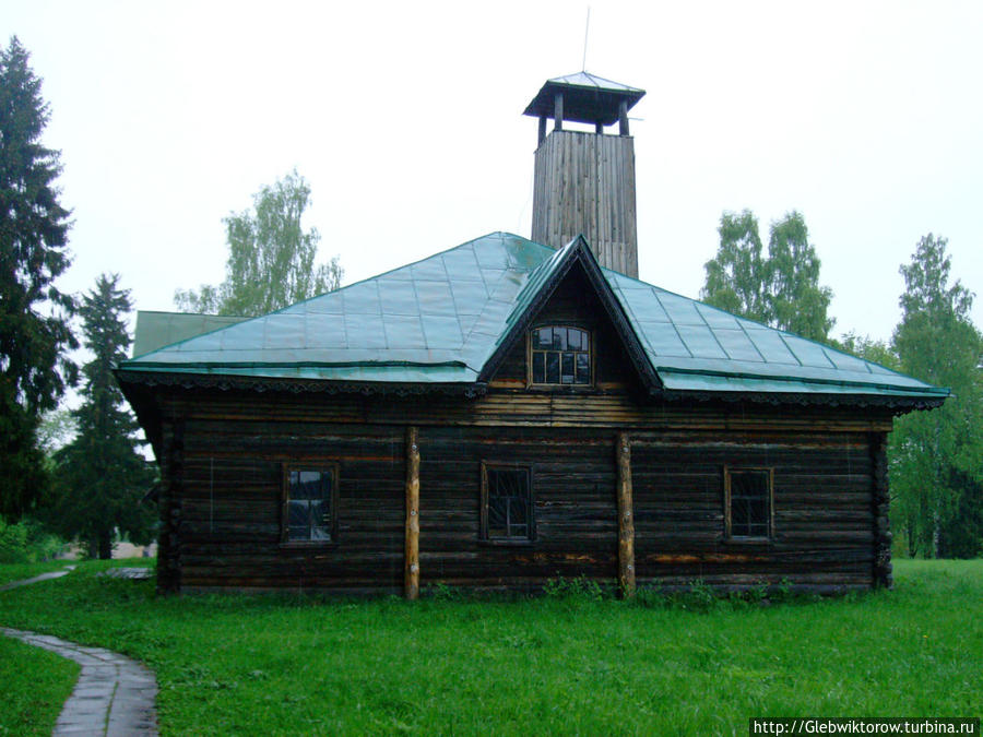 Архитектурно-этнографический музей 