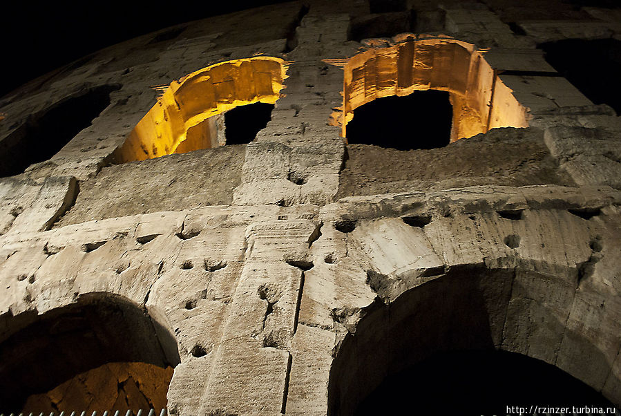 Ночь и Рим Рим, Италия Ночь и Рим Рим, Италия