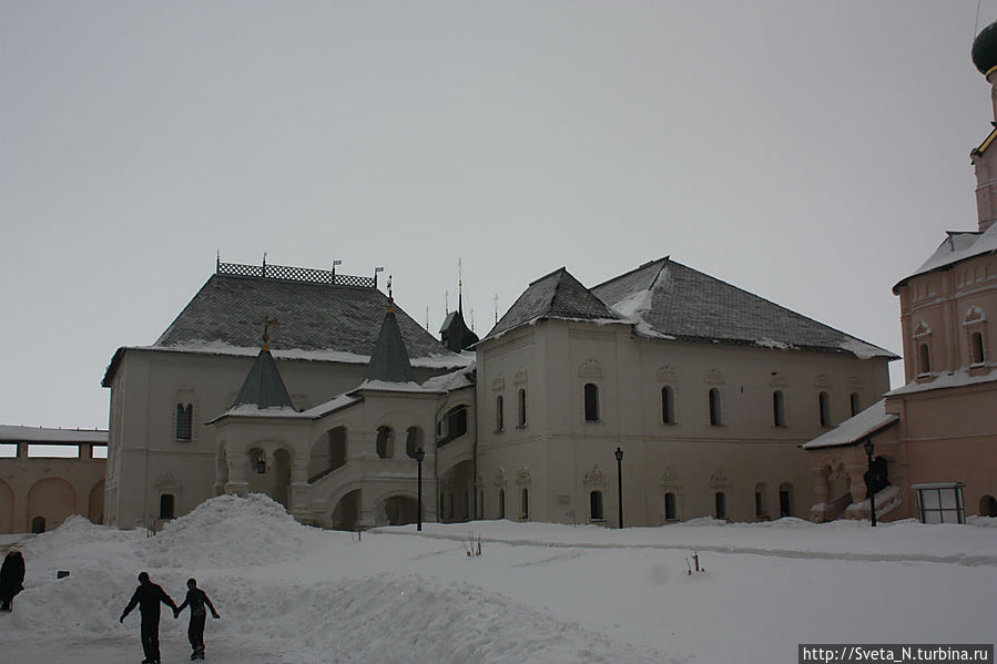 Красная палата Красная палата