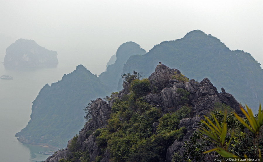 Гора Бай Ту Ха-Лонг, Вьетнам
