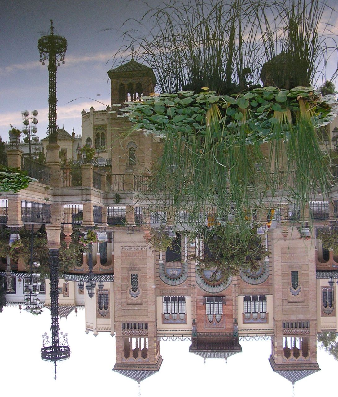 Жара была, жара плыла, в Севилье было это Севилья, Испания Жара была, жара плыла, в Севилье было это Севилья, Испания