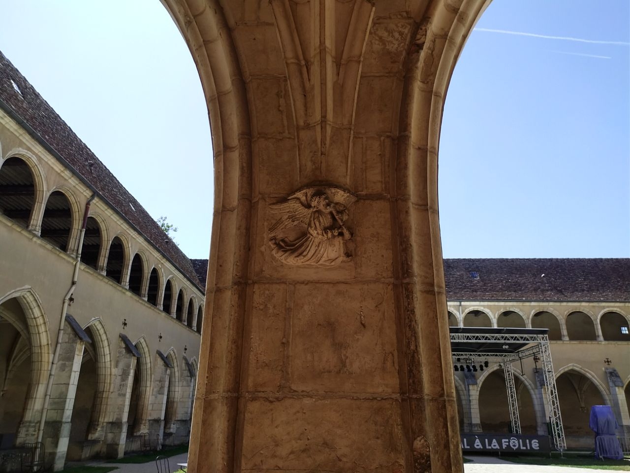 Королевский монастырь Бру / Monastère royal de Brou