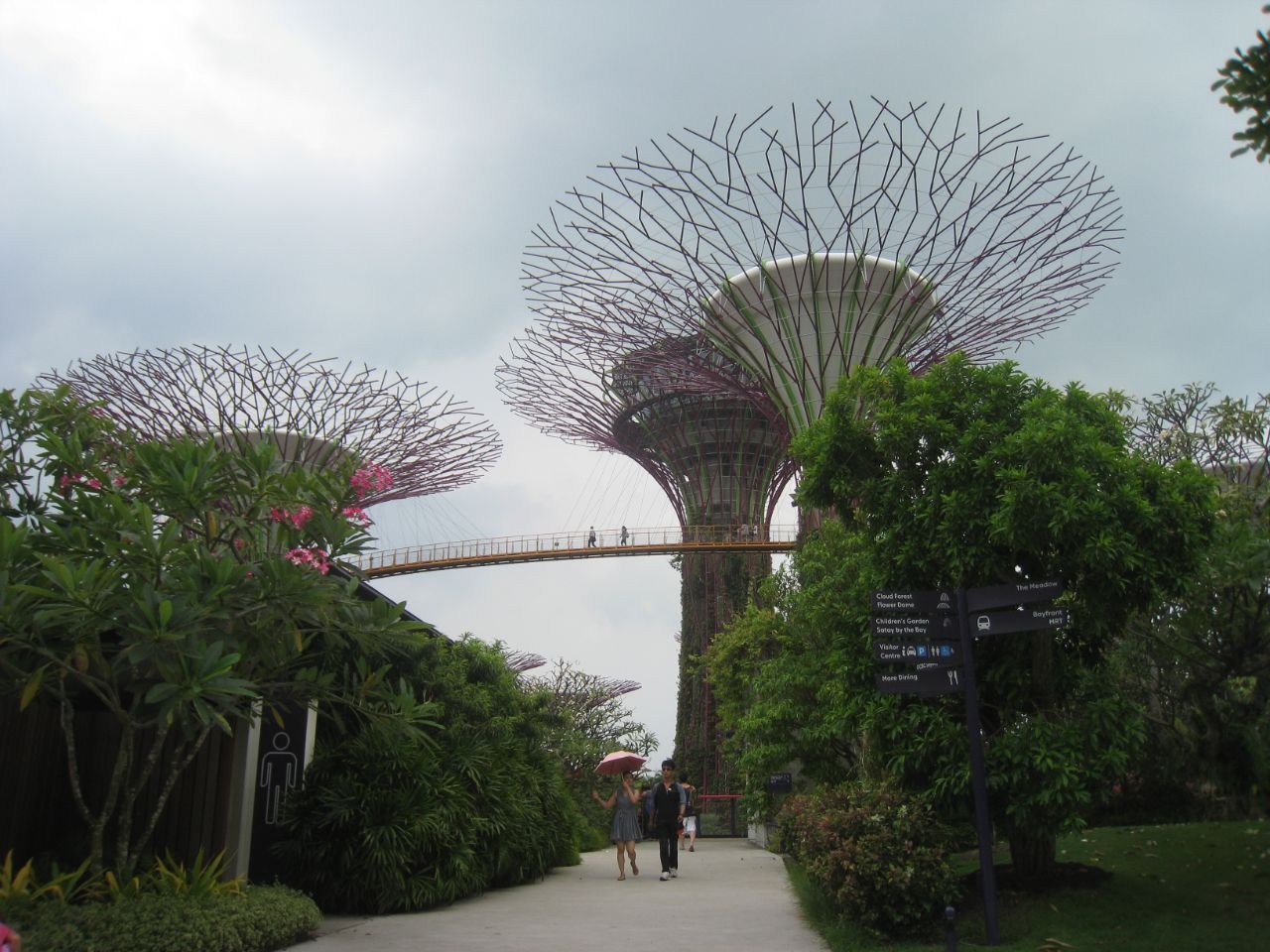 Сады у Залива Сингапур (столица), Сингапур (город-государство)