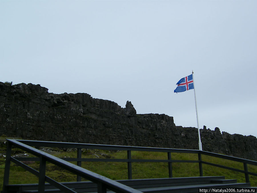Тингведлир Исландия