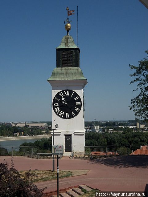 Кто угадает , какое время показывают часы? Угадать трудно, если не знать , что большая стрелка показывает часы, а маленькая минуты.Сделано это было для того,чтобы люди с проплывающих мимо кораблей , могли узнать время хотя бы в часах. Кто угадает , какое время показывают часы? Угадать трудно, если не знать , что большая стрелка показывает часы, а маленькая минуты.Сделано это было для того,чтобы люди с проплывающих мимо кораблей , могли узнать время хотя бы в часах.