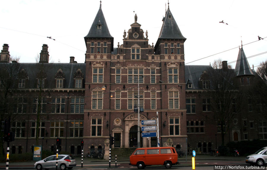 Самый музейный Амстердам, Нидерланды