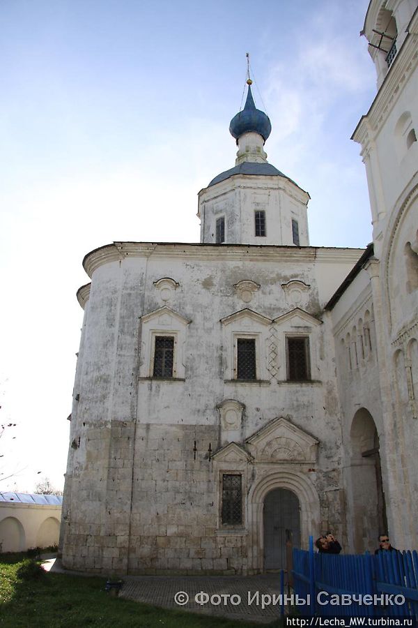 Церковь Рождества Богородицы Церковь Рождества Богородицы