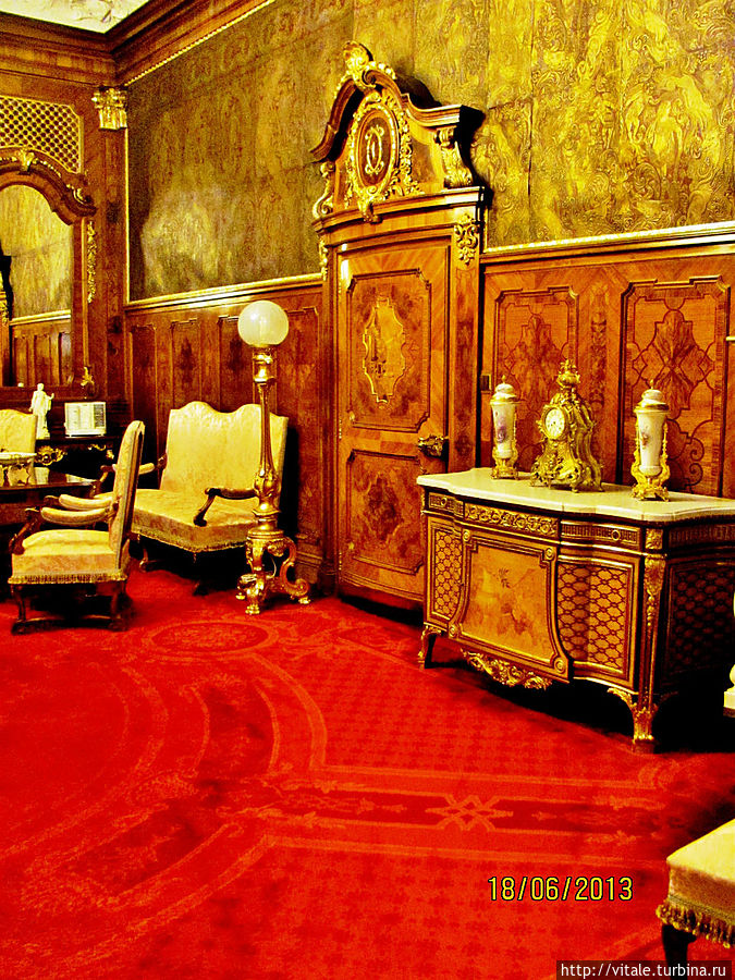 Покои короля Покои короля