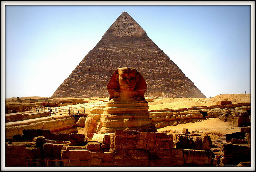 Откровения пирамид