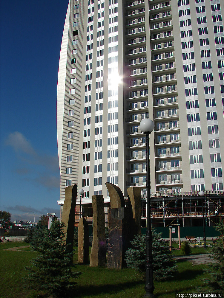 Оболонский стоунхендж Оболонский стоунхендж