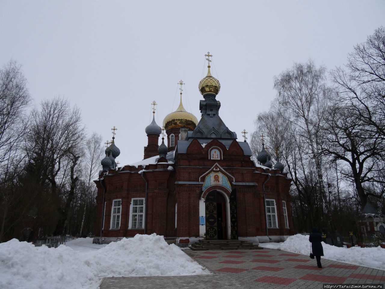 Спасский храм / Spassky temple