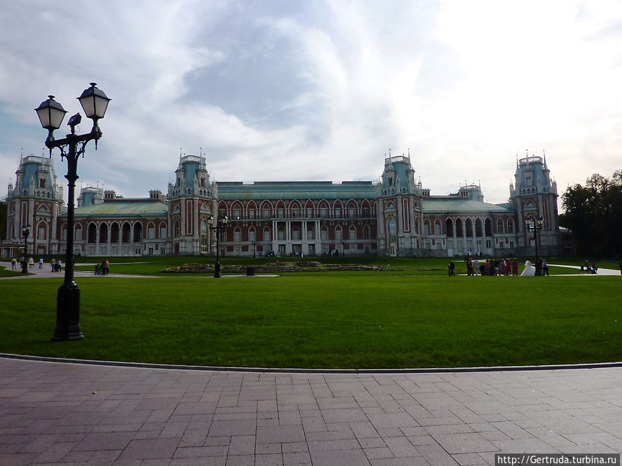 Большой Дворец Москва и Московская область, Россия Большой Дворец Москва и Московская область, Россия