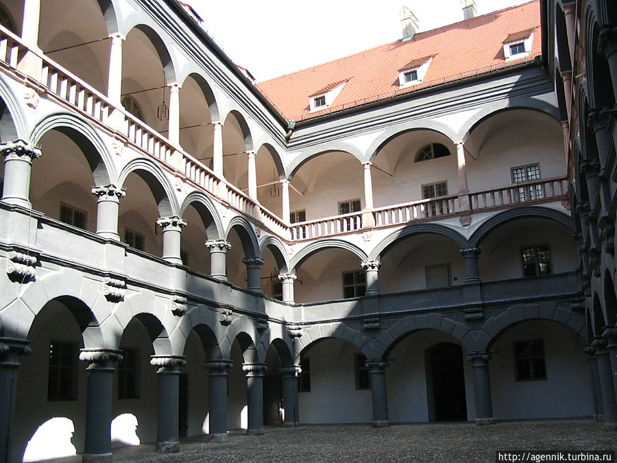 Старый монетный двор Старый монетный двор