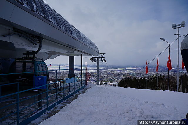 Воскресным днем Южно-Сахалинск, Россия Воскресным днем Южно-Сахалинск, Россия
