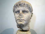 Нерон Клавдий Цезарь Август Германик.