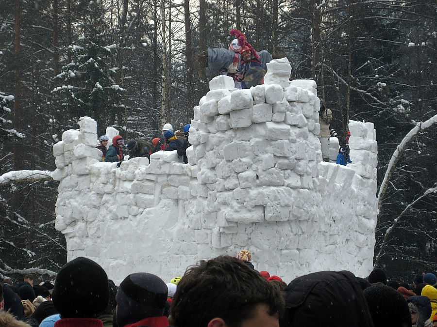 На штурм! Москва и Московская область, Россия На штурм! Москва и Московская область, Россия