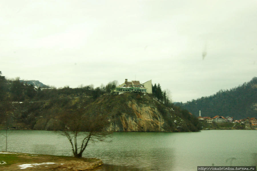Зворницкое озеро Зворник, Босния и Герцеговина