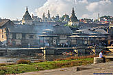 Крематорий в Непале