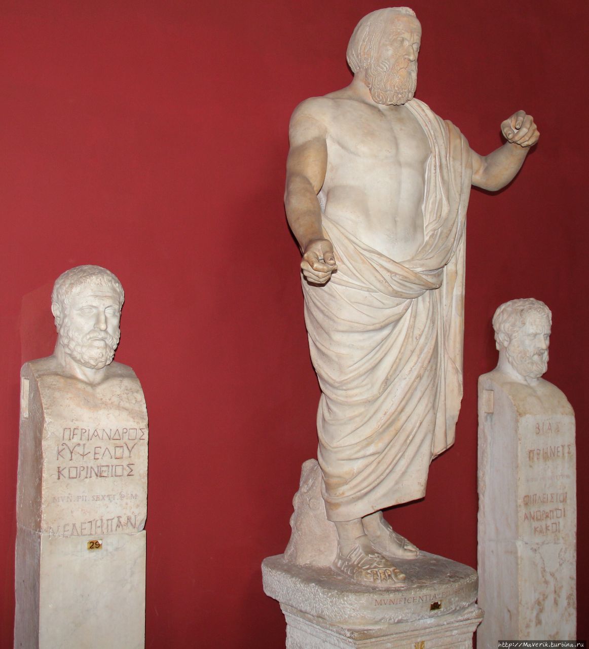 Музеи Ватикана — культурное наследие Папского престола Ватикан (столица), Ватикан
