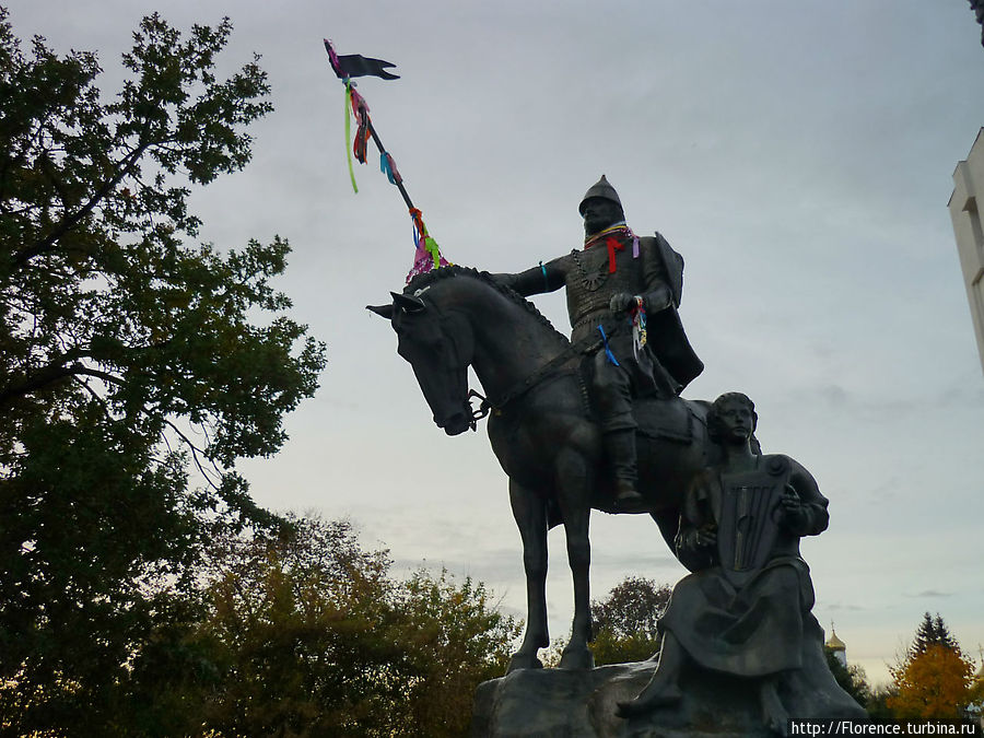 Покровская гора Брянск, Россия