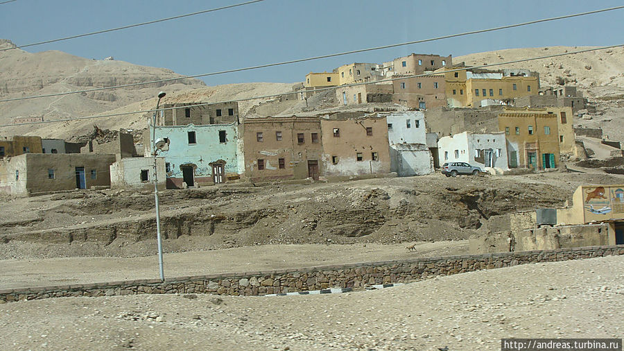 Жилища осевших бедуинов Жилища осевших бедуинов