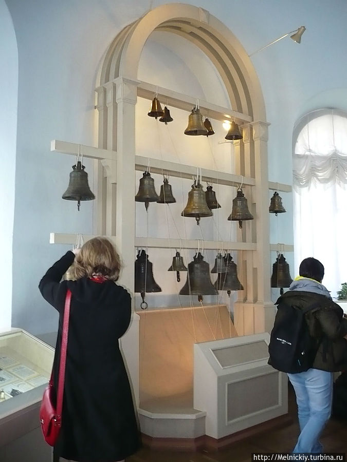 Музей колокольчиков