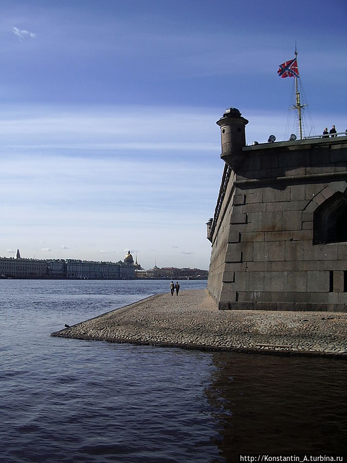 Петропавловская крепость-1 Санкт-Петербург, Россия